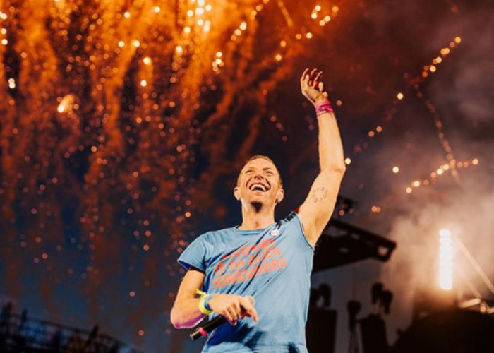 Bantah 52 Persen Tapi Pengembalian Gelang Konser Coldplay di Jakarta Paling Rendah
