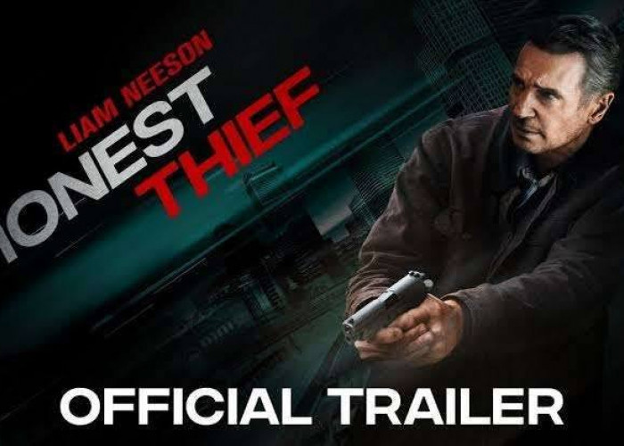 Sinopsis Film The Honest Thief, Aksi Liam Neeson Membuat Keputusan untuk Balas Dendam