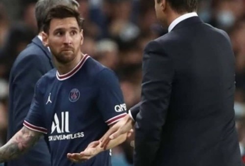 Kontrak Messi dan Ramos Akan Habis Akhir Musim, Ini yang Dilakukan PSG