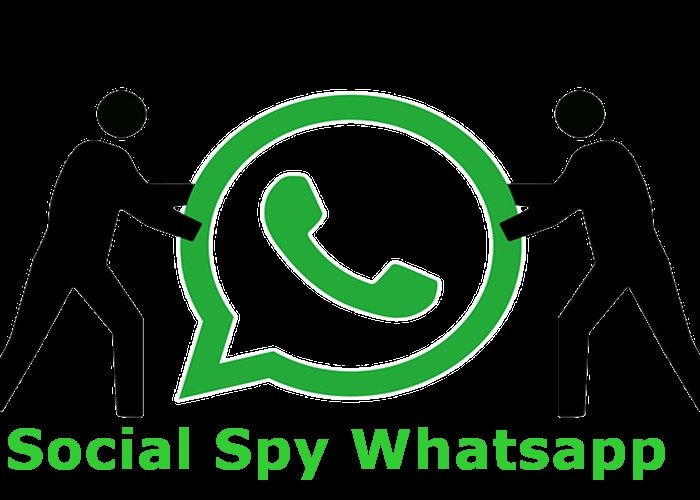Social Spy Whatsapp, Aplikasi yang Bisa Sadap Pesan Whatsapp Pasangan!
