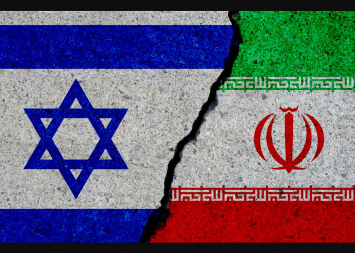 Iran Stop Serangan ke Israel 