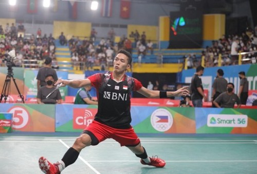 Link Live Streaming Final Kejuaraan Asia 2022: Derby Indonesia vs Malaysia