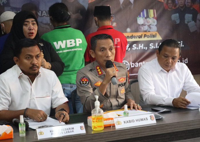 Polda Banten Imbau Masyarakat Jangan Percaya Janji Manis Calo PMI Ilegal 