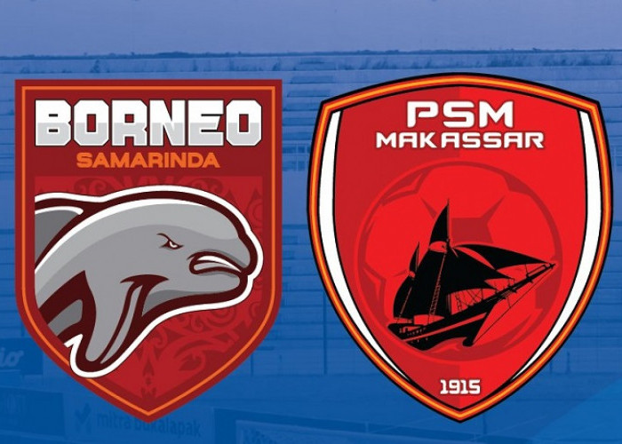 Link Live Streaming BRI Liga 1 2022/2023: Borneo FC vs PSM Makassar