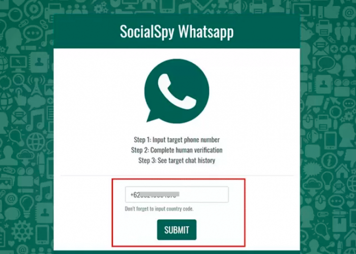 Bongkar Rahasia! Buka Isi Chat WhatsApp Pacar Tanpa Ketahuan dengan Aplikasi Social Spy WhatsApp