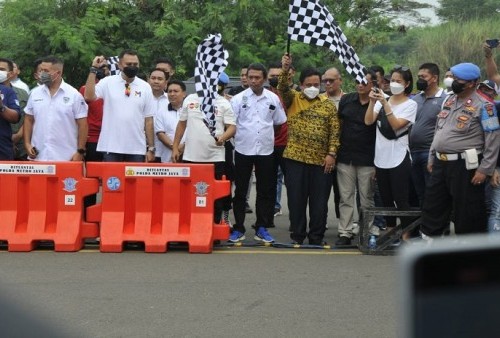 Street Race Resmi Terselenggara, Kapolda Metro Jaya Berencana Gunakan Sirkuit Formula E