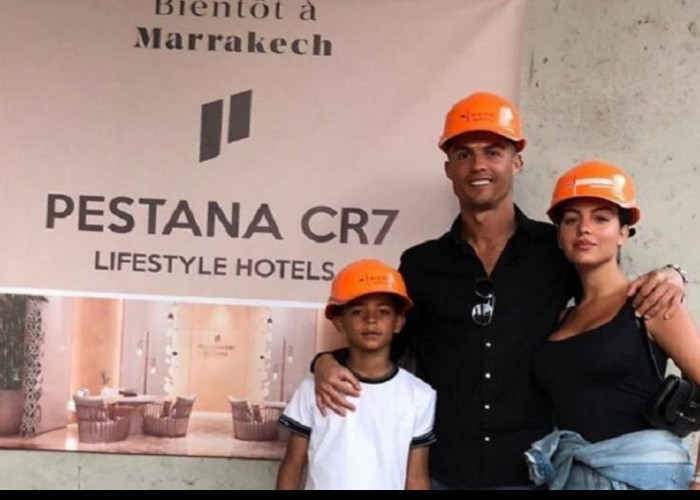 Hoaks! Ronaldo Tidak Sediakan Hotel Pestana CR7 untuk Korban Gempa Maroko