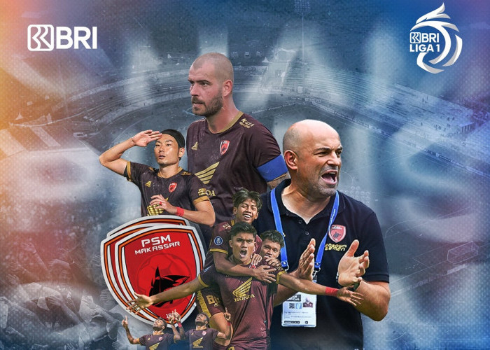 PSM Makassar Juara Liga 1 2022/2023, Waketum Golkar: Ini Adalah Bentuk Kebanggaan!