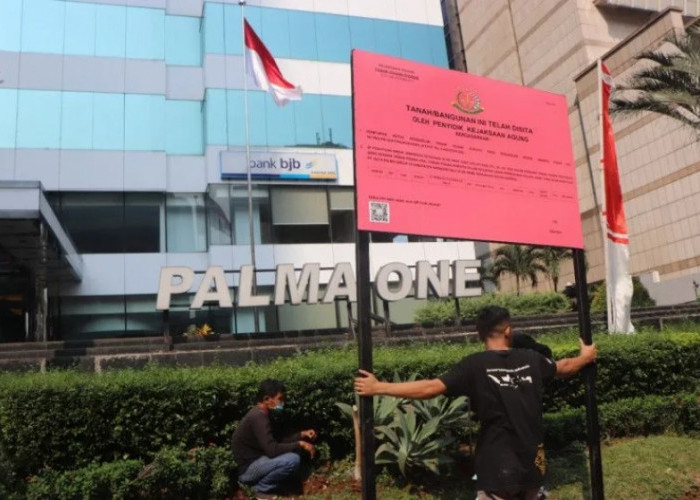 Kasus Korupsi PT Duta Palma Korporasi, Penyidik Kejagung Periksa Direktur Pengaturan dan Penetapan Hak Atas Tanah