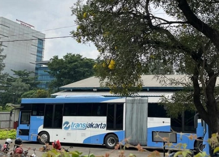 Bus Transjakarta Mangkrak Berpotensi Kerugian Negara, FAKTA: Salah Urus!