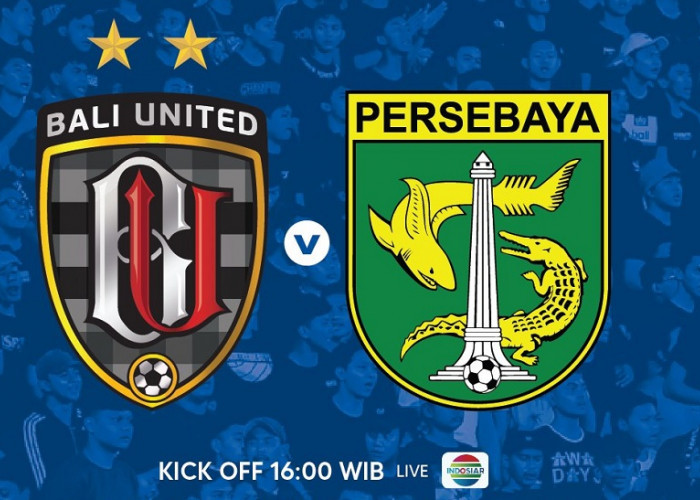 Link Live Streaming BRI Liga 1 2022/2023: Bali United vs Persebaya Surabaya