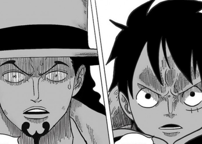  Spoiler One Piece 1069: Luffy Aktifkan Gear 5 Hingga Buat Lucci Gemetar
