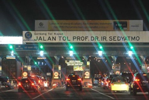 Jasa Marga Catat, 109.445 Kendaraan Menuju Bandara Soekarno-Hatta Pada Libur Hari Raya Paskah