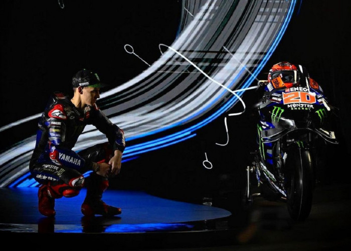 Yamaha Jawab Keluh Kesah Fabio Quartararo di MotoGP Qatar 2024: Kami Bukan Pesulap