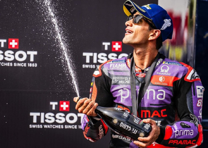 Juara MotoGP Portugal 2024, Jorge Martin: Ini Kemenangan yang Matang