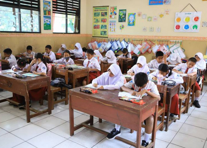 Pemkot Tangerang Berikan Bosda Inklusif Bagi SD SMP Yang Menyelenggarakan Pendidikan Bagi Difabel