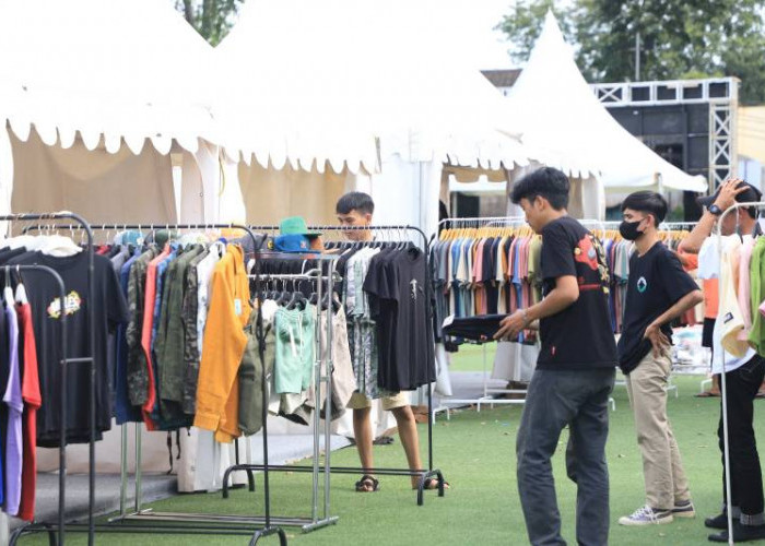 JakCloth Kasih Diskon Fesyen Lebaran hingga 80 Persen di Festival Tangerang Ramadan