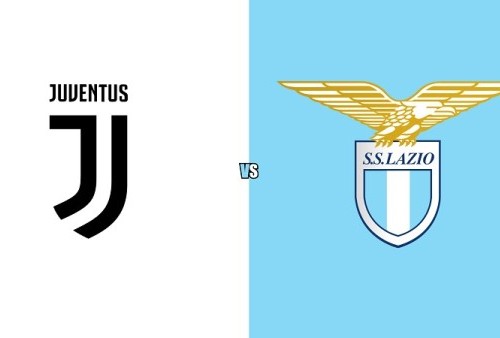 Link Live Streaming Liga Italia: Juventus vs Lazio
