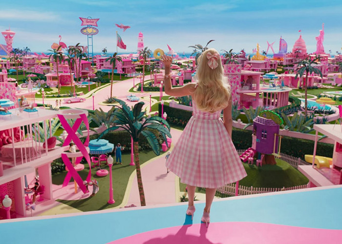Film Barbie Terbaru 2023: Selamat Datang di Barbie Land, Come On Barbie Let's Go Party