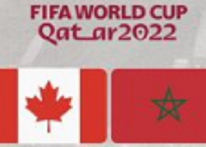 Link Live Streaming Piala Dunia 2022: Kanada vs Maroko