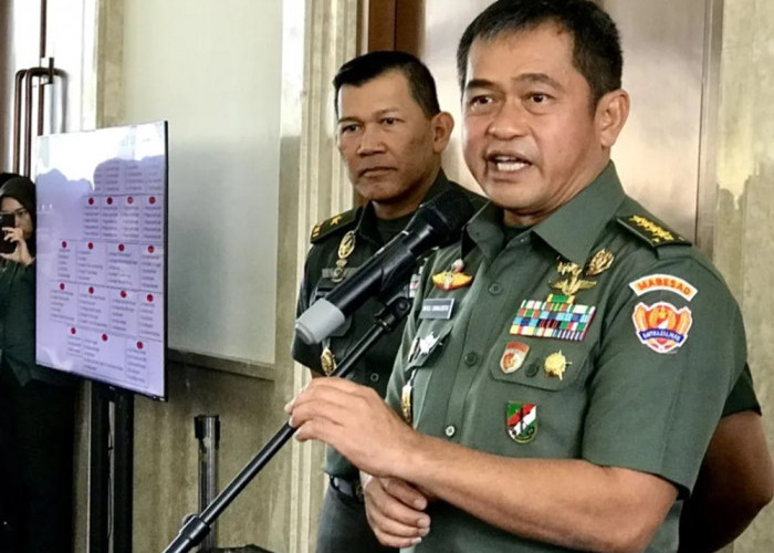 Jenderal Maruli Sarankan Megawati Buat Laporan Resmi soal TNI Intimidasi Rakyat