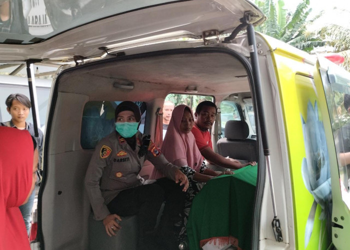 Bocah 8 Tahun di Tangerang Tewas di Tangan Bapak  Tiri, Korban Dicekik Lalu Dibuang Ke Sawah