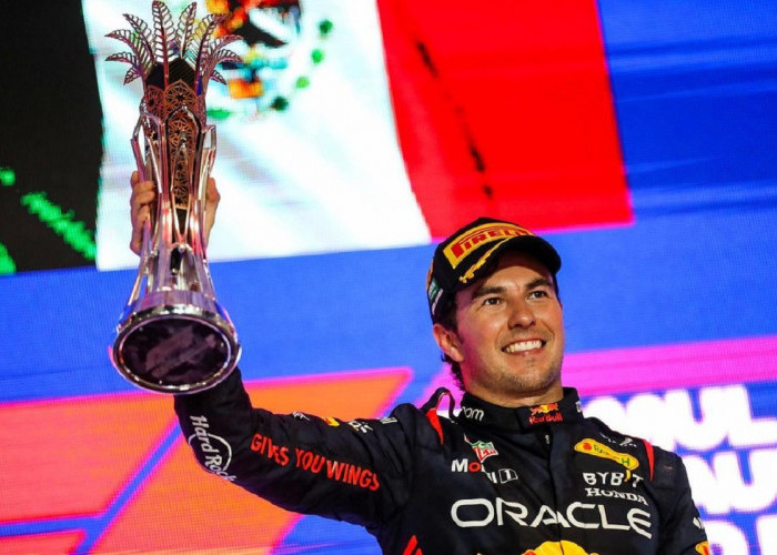 Sergio Perez Yakin Red Bull Akan Tampil Solid Sepanjang Musim