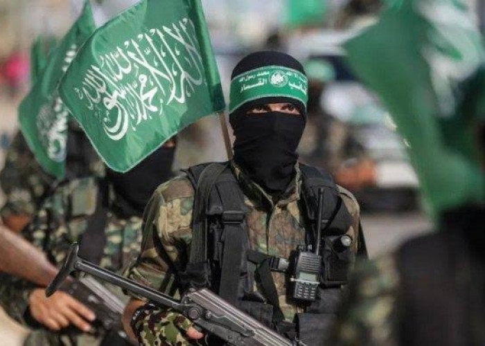 Hamas Siap Pukul Mundur Penjajah Israel dari Gaza, Sementara 5000 Orang di RS Al-Shifa Disandera