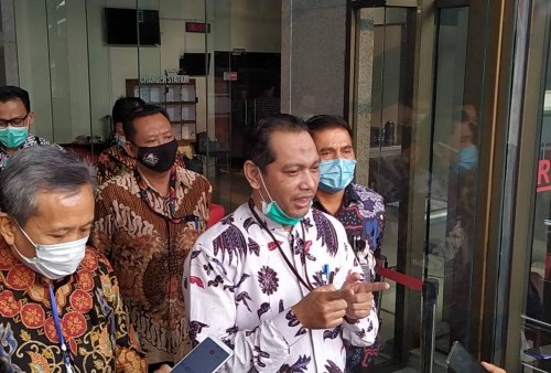 OTT di Langkat, KPK Dikabarkan Ringkus Bupati Terbit Rencana Perangin Angin