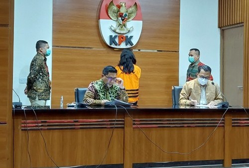 KPK Tahan Penyuap Eks Bupati Buru Selatan, Bakal Dikurung Selama 20 Hari ke Depan