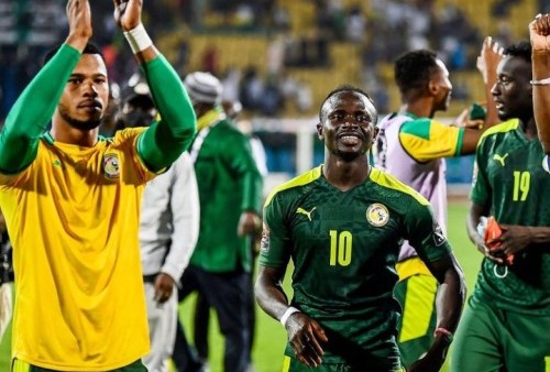 Libas Burkinao Faso 3-1, Sinegal Tembus Final Piala Afrika