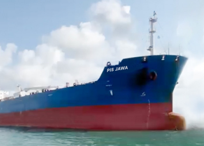Sebulan Hattrick! Pertamina International Shipping Tambah 3 Tanker Baru Untuk Ekspansi Global