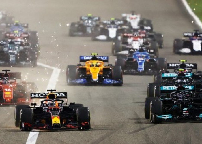 Link Live Streaming F1 GP Miami, Bendera Start Dikibarkan, Pole Sitter Verstappen Inginkan Finish Terdepan