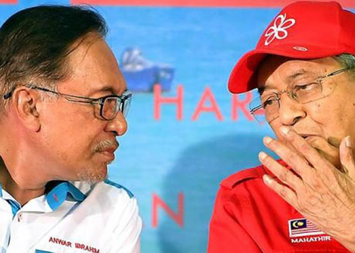 Raja Putuskan Anwar Ibrahim Jadi Perdana Menteri Malaysia