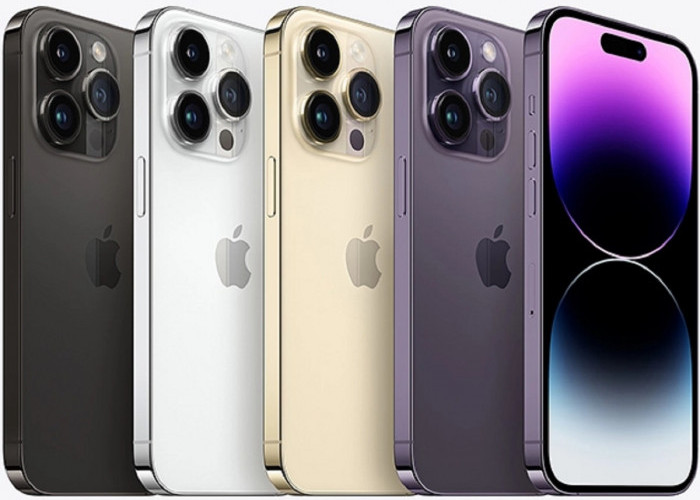 Harga Terbaru iPhone 14 Pro Max 128 GB Hingga 1 TB Akhir Mei 2023 Turun Rp2.000.000, Makin Murah!