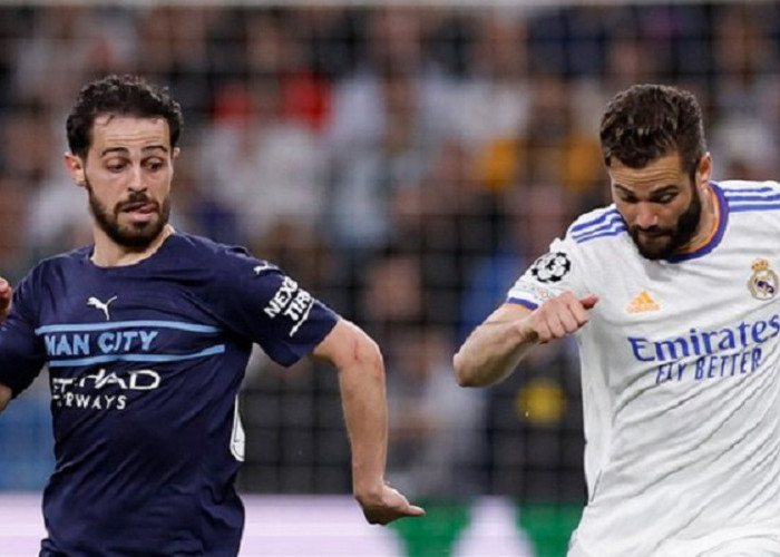 Preview Real Madrid vs Manchester City: Duel Panas Demi Final UCL 