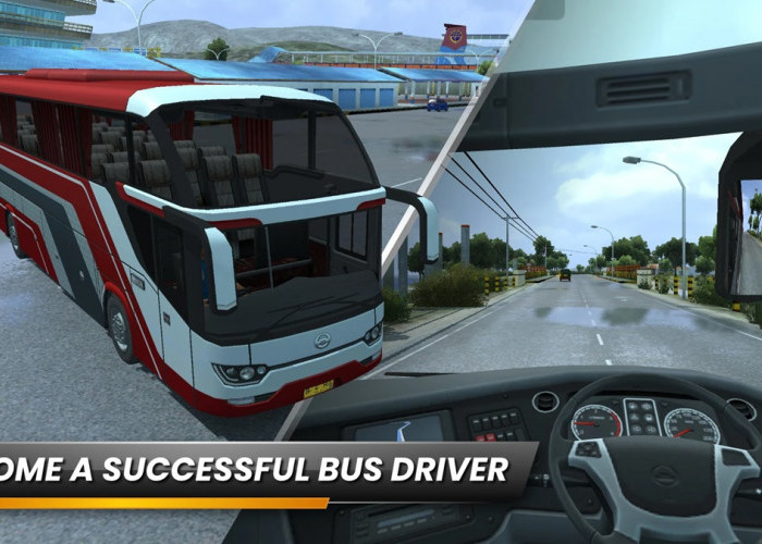 Download Bus Simulator Indonesia Mod Apk Versi Terbaru 2024, Bahan Bakar Maksimal!