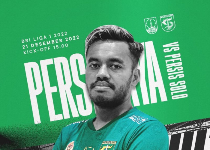 Link Live Streaming BRI Liga 1 2022/2023: Persebaya Surabaya vs Persis Solo