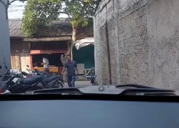 Viral Juru Parkir Liar Tutup Akes Jalanan Rumah Warga di Bekasi, Begini Penjelasan Polisi