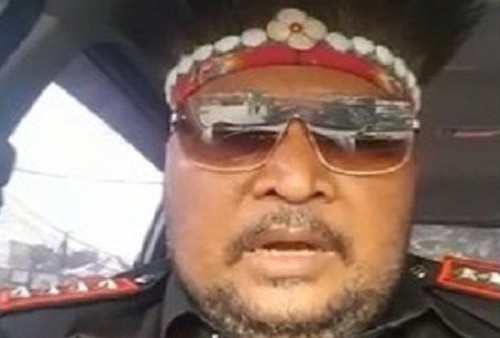 Tokoh Papua Desak Ruhut Sitompul Minta Maaf Soal Posting Meme Anies