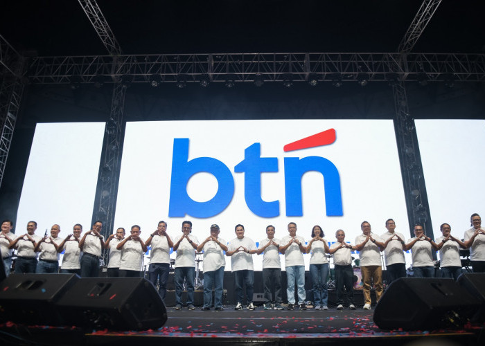 Peluncuran Logo baru sekaligus rebranding BTN menjadi simbol keberhasilan dari transformasi yang dilakukan perusahaan. Logo baru merepresentasikan perusahaan yang lebih dinamis dan adaptif terhadap perkembangan zaman serta komitmen untuk terus melayani nasabah dengan dan terus mengembangkan bisnis yang berorientasi pada pertumbuhan yang progresif dengan optimis.