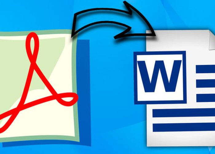 Cara Edit PDF dengan Mudah, Convert ke Word Pakai Aplikasi Online Ini