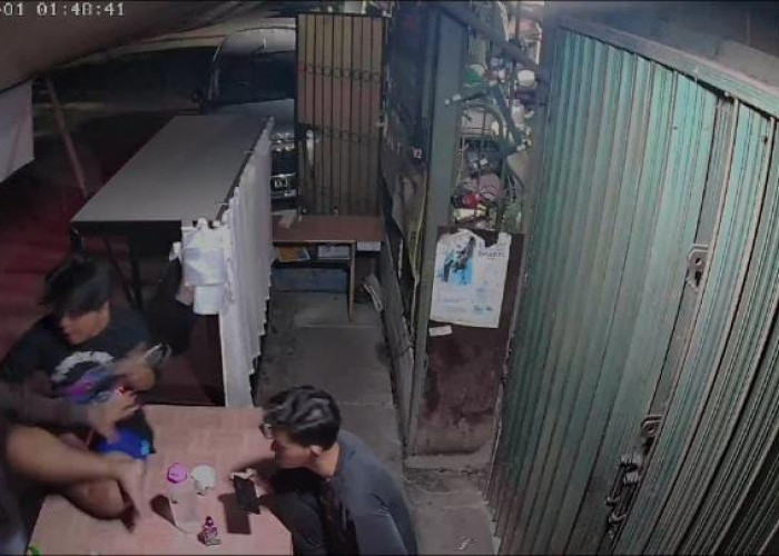 Video Viral Dua Remaja di Bekasi Nyaris Dibegal Saat Bermain Handphone, Polisi Periksa TKP