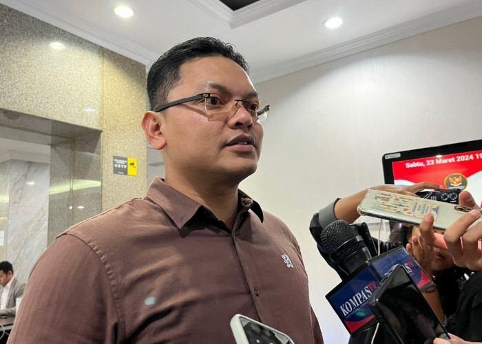 Sidang Perdana Sengketa Pilpres Digelar di MK Hari Ini, Anwar Usman Tidak Ikut