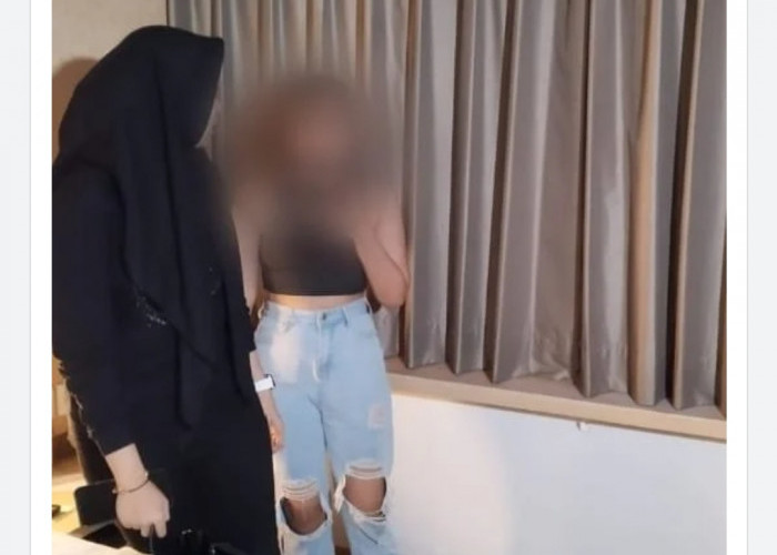Polisi Tangkap Selebgram Makassar Terkait Prostitusi Online, Sekali Main Rp2 Juta