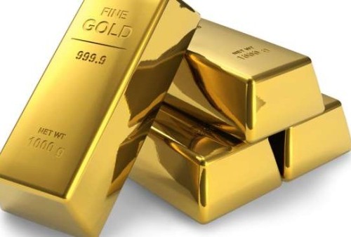 Harga Emas Dunia Jatuh ke Level Terendah Lebih Dari 9 Bulan, Imbas Penguatan Dolar AS