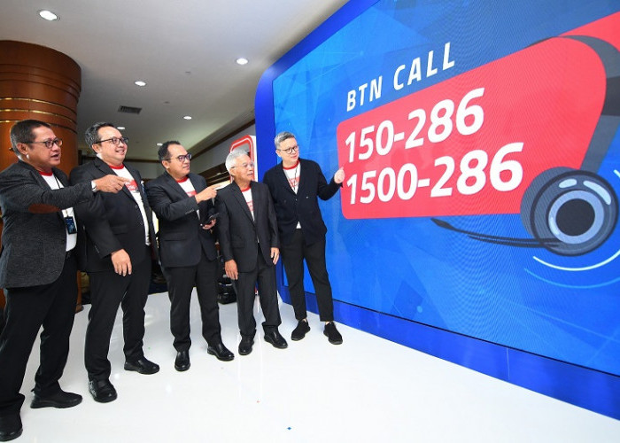 Tingkatkan Pelayanan Nasabah, Bank BTN Tambah Nomor Contact Center Baru 150286