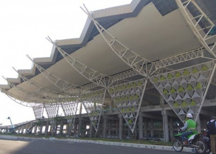 Bandara Kertajati Siap Digunakan untuk Pemberangkatan dan Pemulangan Jemaah Haji 1444 H
