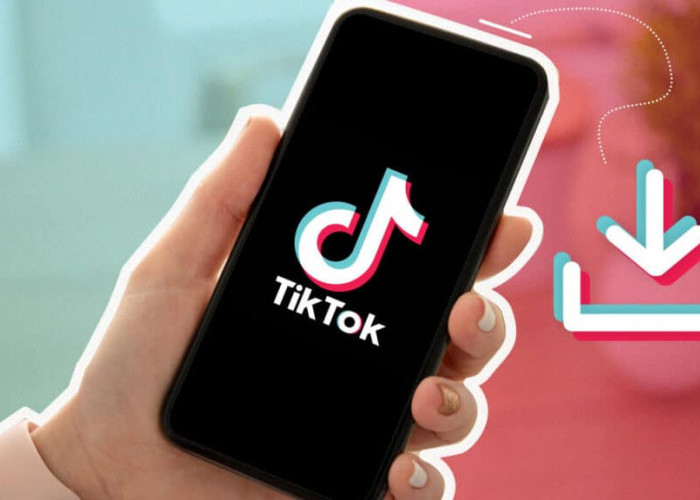 Cara Download Video TikTok Tanpa Watermark, Gampang Banget Cuma Copas Link!