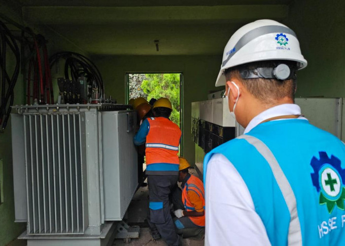 Alami Kenaikan Penjualan, PLN UP3 Bekasi Himbau Jaga Keamanan Penggunaan Listrik Selama Puasa